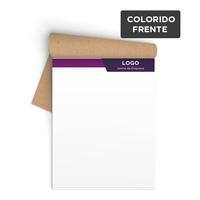 Blocos A5 / 4x0 / reciclato 90g/m² / 50 folhas PT 10 UN