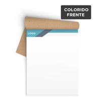 Blocos A6 / 4x0 / reciclato 90g/m² / 50 folhas PT 10 UN