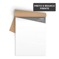 Blocos A4 / 1x0 / offset 90g/m² / 100 folhas PT 10 UN