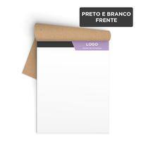 Blocos A5 / 1x0 / reciclato 90g/m² / 50 folhas PT 10 UN