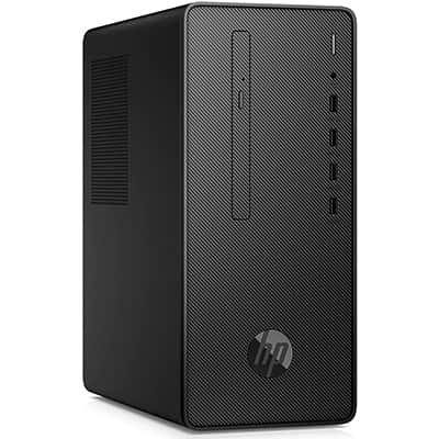 Computador HP Desktop Pro A G3, AMD Ryzen 3 Pro, Memória 4GB, Armazenamento 1TB, Windows 10 Home - 1A4V4LA CX 1 UN