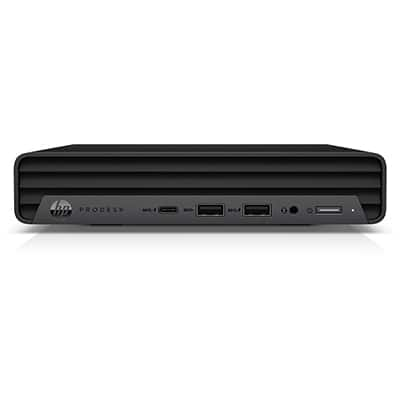 Computador HP Pro 400 G6, Processador Core i3, 8GB de Memória, 256GB SSD de Armazenamento, 4A7C2LA - CX 1 UN