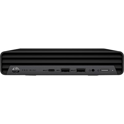 Computador Pro mini 400-G9, Processador Core i3, 2.3ghz, RAM de 8gb, 256gb SSD, Windows 11 Pro, 72S91LA, HP - CX 1 UN