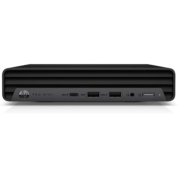 Computador HP Pro Mini 400-G9, Processador Intel Core i3, Windows 11 Home, 8GB de Memória, 256GB SSD de Armazenamento, 940H4LA, HP - CX 1 UN