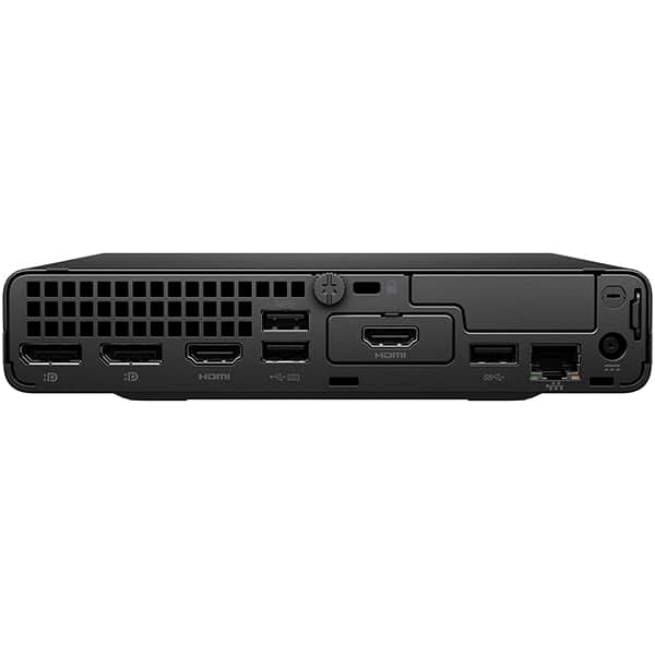 Computador HP Pro Mini 400-G9, Processador Intel Core i5, Windows 11 Pro, 16GB de Memória, 512GB SSD de Armazenamento, A59H8LA, HP - CX 1 UN