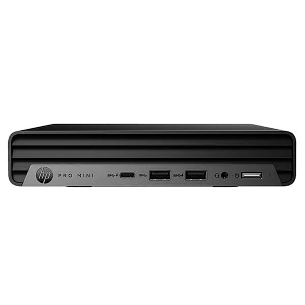 Computador Pro Mini 400 G9, Processador Intel Core i5, Windows 11 Pro, 16GB de Memória, 512GB SSD de Armazenamento, CU0C0LA, HP - CX 1 UN