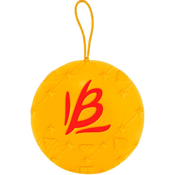 Cesta de natal P, 2025, com 16 itens, Bauducco - CX 1 UN