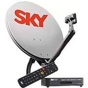 Kit Sky Conforto Ant+Receptor Vivensis CX 1 UN