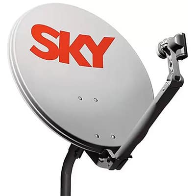 Kit Sky Conforto Ant+Receptor Vivensis CX 1 UN