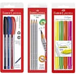 Kit Vestibulando, Faber-Castell - 1 UN