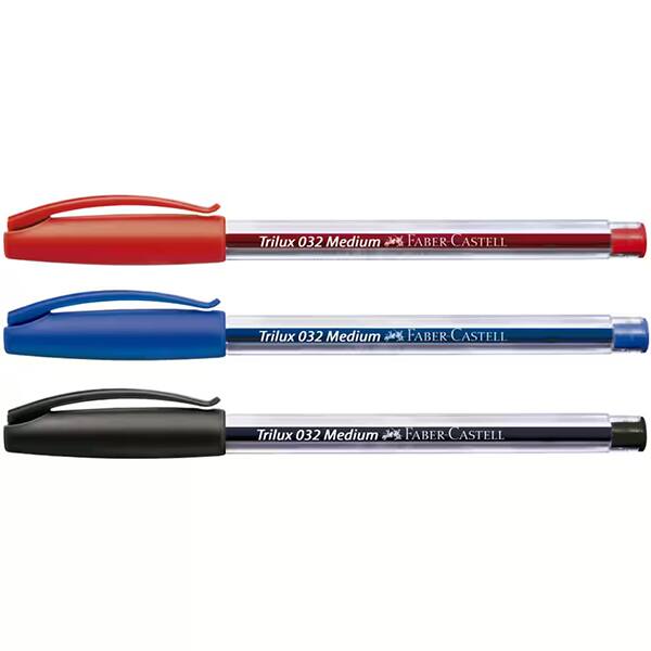 Kit Vestibulando, Faber-Castell - 1 UN