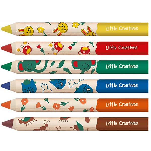 Linha Pequenos Artistas, Faber-Castell - 1 UN