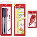 Kit Escritório Simples, Faber-Castell - 1 UN