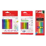 Kit Pop (Neon), Faber-Castell - 1 UN