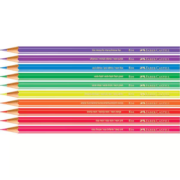 Kit Pop (Neon), Faber-Castell - 1 UN