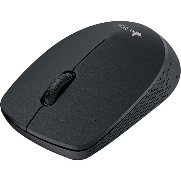 Mouse sem fio bluetooth, 1200DPI, Preto, MW100, App-Tech + Pilha Alcalina Duracell Pequena AA, Optimum CX 1 UN