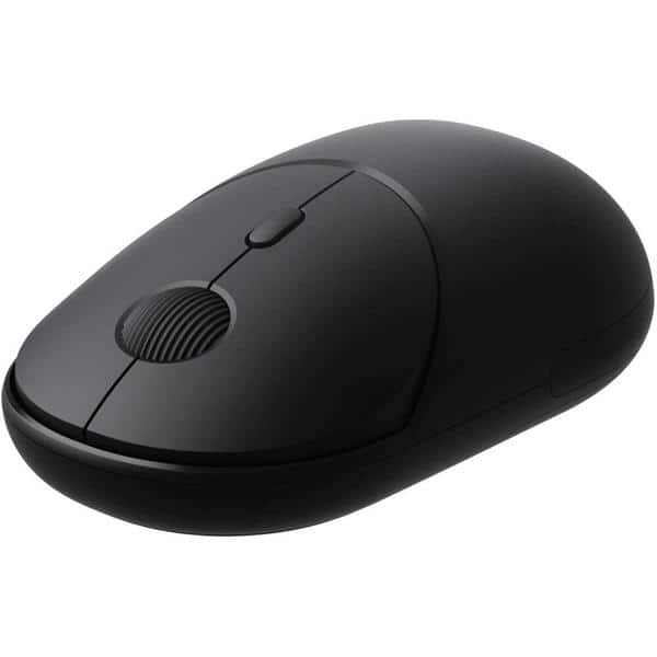 Mouse sem fio, 1600 DPI, Preto, MWB711B, Ergo + Pilha Alcalina Duracell Pequena AA, Optimum CX 1 UN