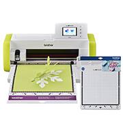 Máquina para recorte c/Scanner ScanNCut 220v Brother CX 1 UN Máquina para recorte c/Scanner ScanNCut 220v Brother CX 1 UN