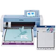 Máquina para recorte c/Scanner ScanNCut 220v Brother CX 1 UN Máquina para recorte c/Scanner ScanNCut 220v Brother CX 1 UN