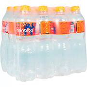 Água Mineral com gás, 510ml, Pack com 12 unidades, Minalba - FD 12 UN Água Mineral com gás, 510ml, Pack com 12 unidades, Minalba - FD 12 UN
