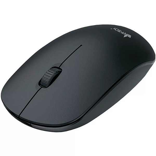 Mouse sem fio, Preto, 1200dpi, MW250, App-tech + Pilha Alcalina Duracell Pequena AA CX 1 UN
