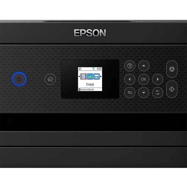 Impressora Multifuncional Tanque de Tinta Ecotank L4260, Colorida, Duplex, Wi-Fi, Conexão USB, Bivolt + Garrafa para Ecotank preto T504 - T504120AL, Epson - CX 1 UN