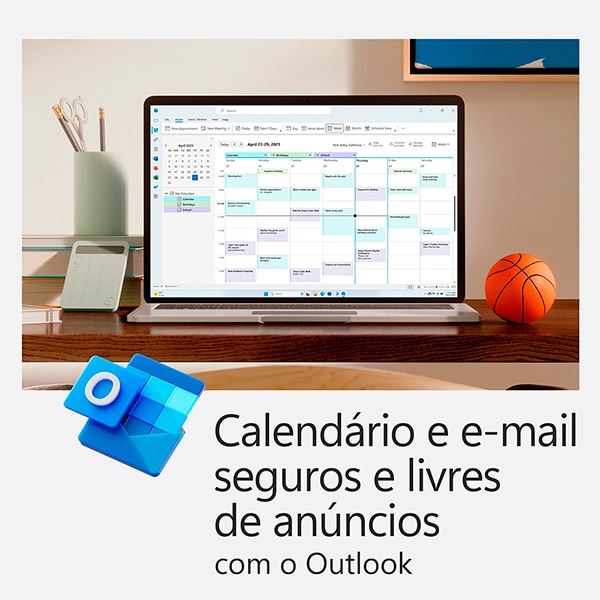 Microsoft 365 Family com Renovação Automática, 1 licença para até 6 usuários Assinatura 15 meses + Kaspersky Antivírus Premium para 5 dispositivos Licença 12 meses - Digital para DOWNLOAD 1 UN