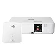 Projetor multimídia EpiqVision FH02 V11HA85020 Epson CX 1 UN Projetor multimídia EpiqVision FH02 V11HA85020 Epson CX 1 UN