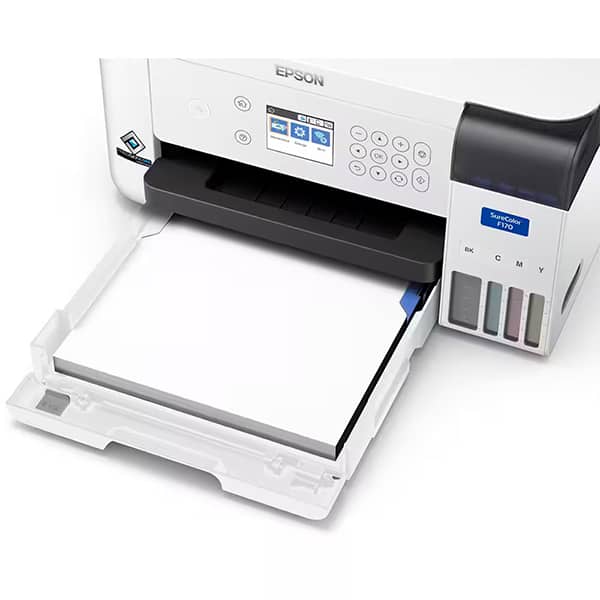 Impressora Sublimática Surecolor F170 C11CJ80202 Epson CX 1 UN