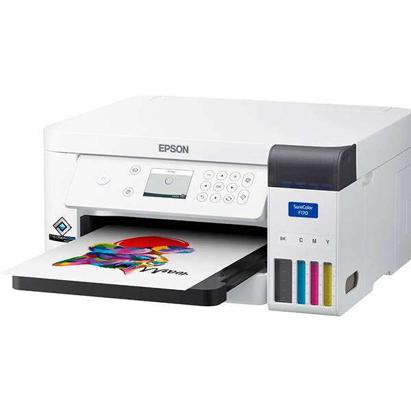 Impressora Sublimática Surecolor F170 C11CJ80202 Epson CX 1 UN