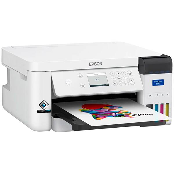 Impressora Sublimática Surecolor F170 C11CJ80202 Epson CX 1 UN