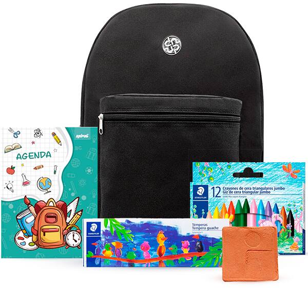 KIT 1 - Infantil - Bercario I e II Modelo A Spiral CX 1 UN