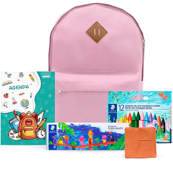KIT 1 - Infantil - Bercario I e II Modelo B Spiral PT 1 UN