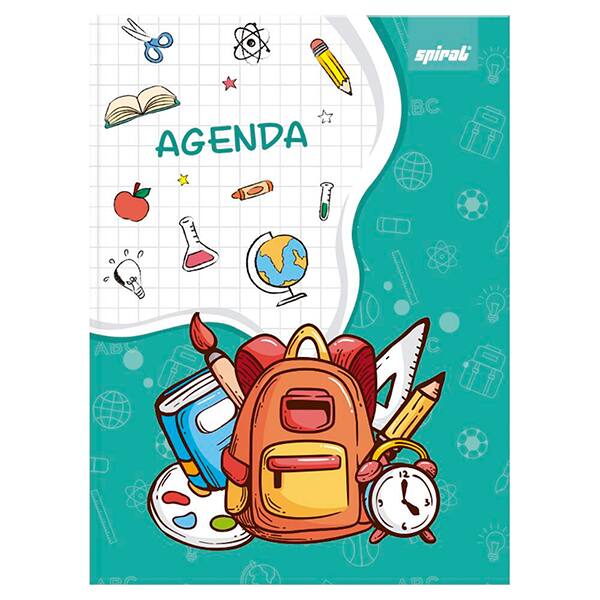 KIT 1 - Infantil - Bercario I e II Modelo B Spiral PT 1 UN