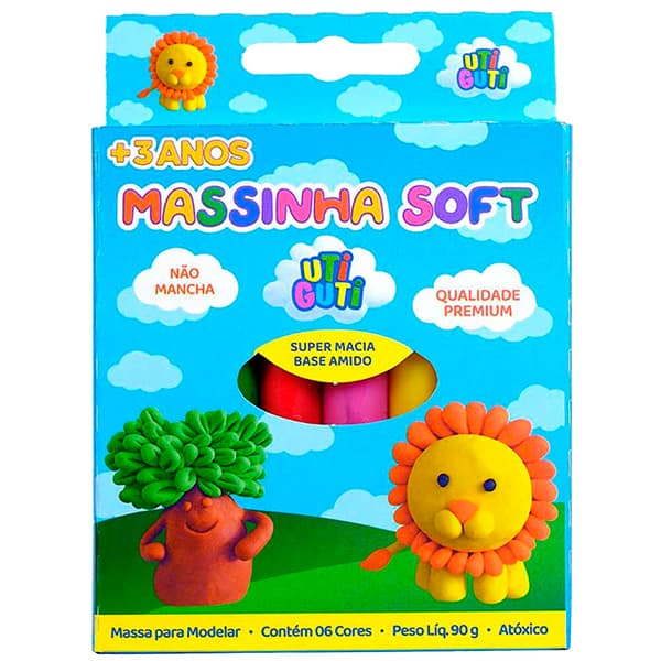 KIT 1 - Infantil - Mini Grupo I e I Modelo B Spiral PT 1 UN