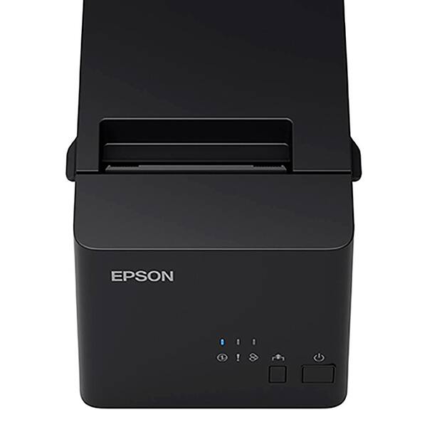 Impressora térmica não fiscal USB / Serial, TM-T20X, Epson + Pilha Alcalina Duracell Pequena AA - CX 1 UN
