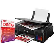 Multifuncional tanque de tinta Mega Tank G3110 Canon CX 1 UN CX 1 UN