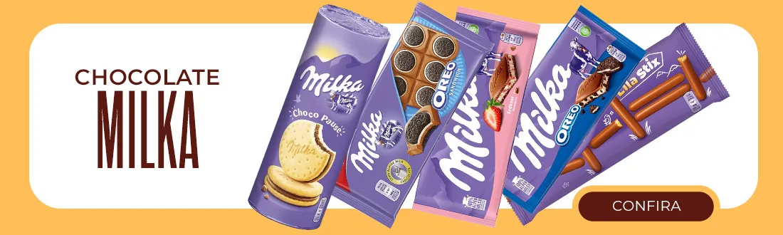Chocolates Milka