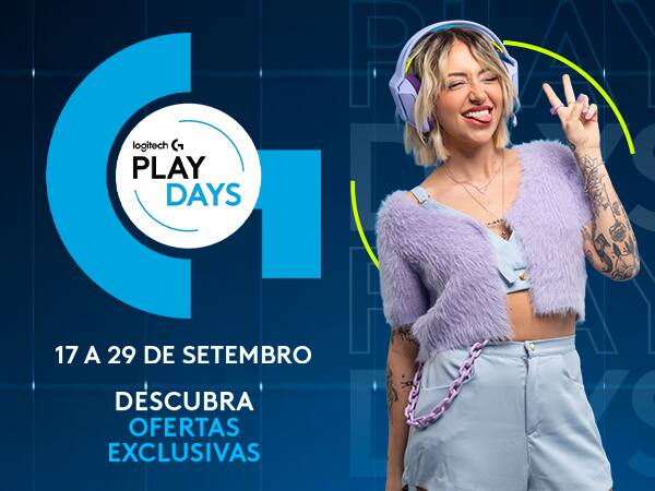 Logitech Play Days