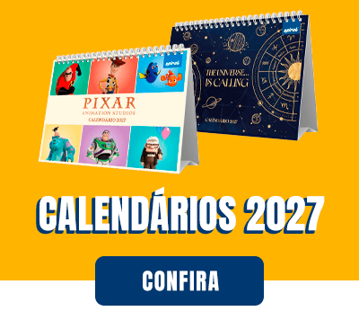 Calendários 2027
