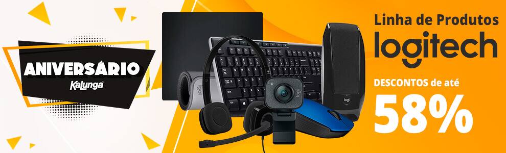 Linha Logitech