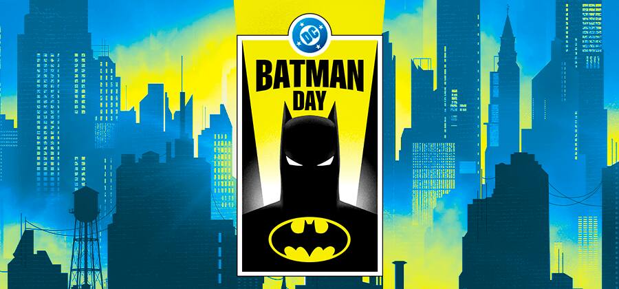Batman Day 2025
