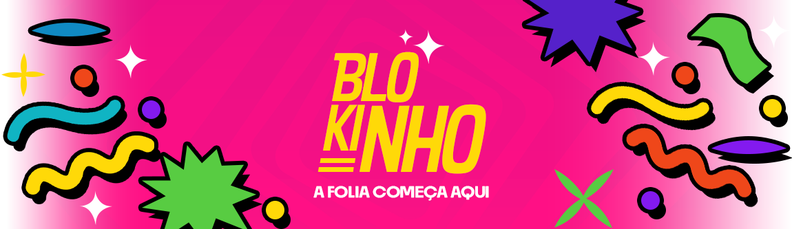 Blokinho - A folia começa aqui