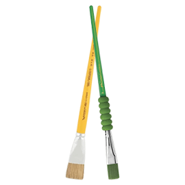 Pincéis