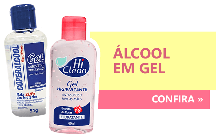 Álcool em gel