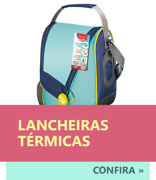 Lancheiras térmicas