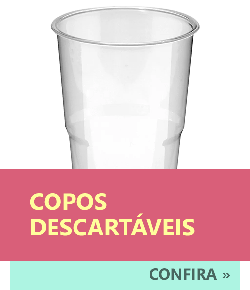 Copos Descartáveis