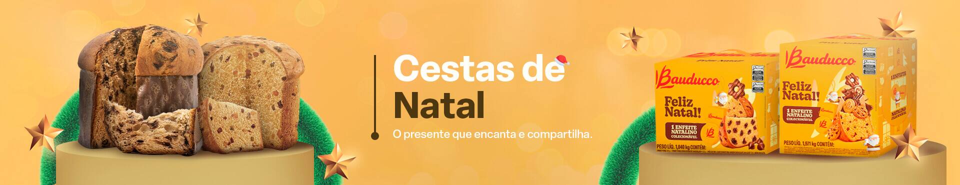 Cestas de Natal