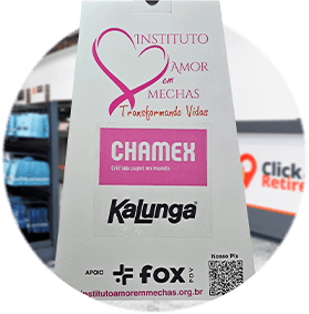 Chamex Outubro Rosa