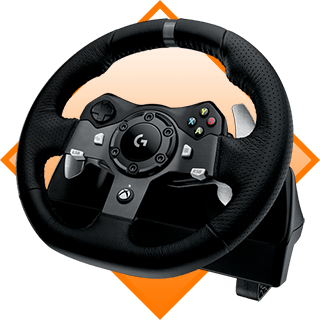 Volantes Gamer